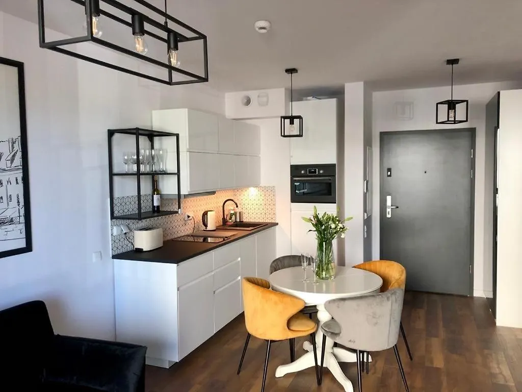 Chlebova Apartments Gdaňsk