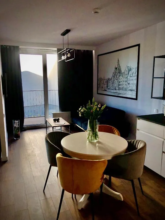 Chlebova Apartments Gdaňsk