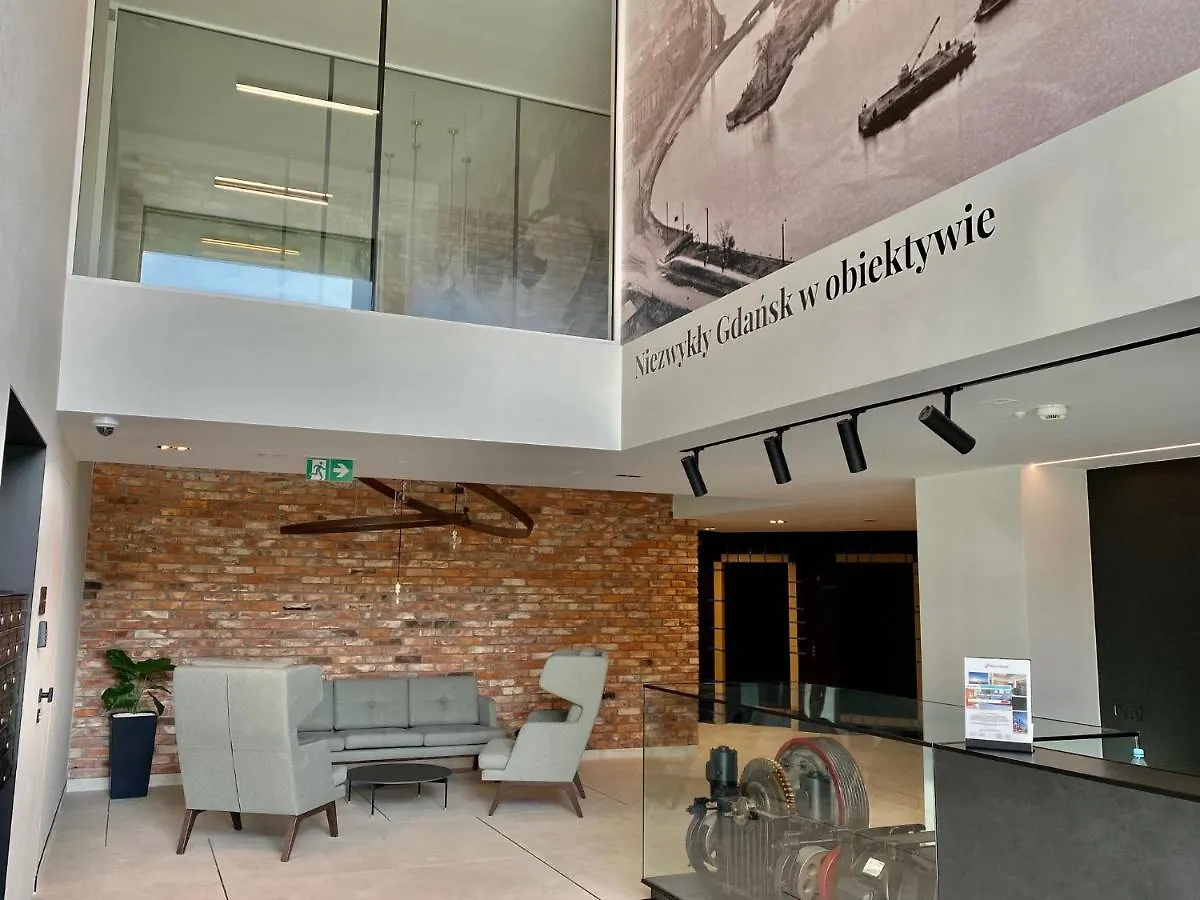Chlebova Apartments Gdaňsk
