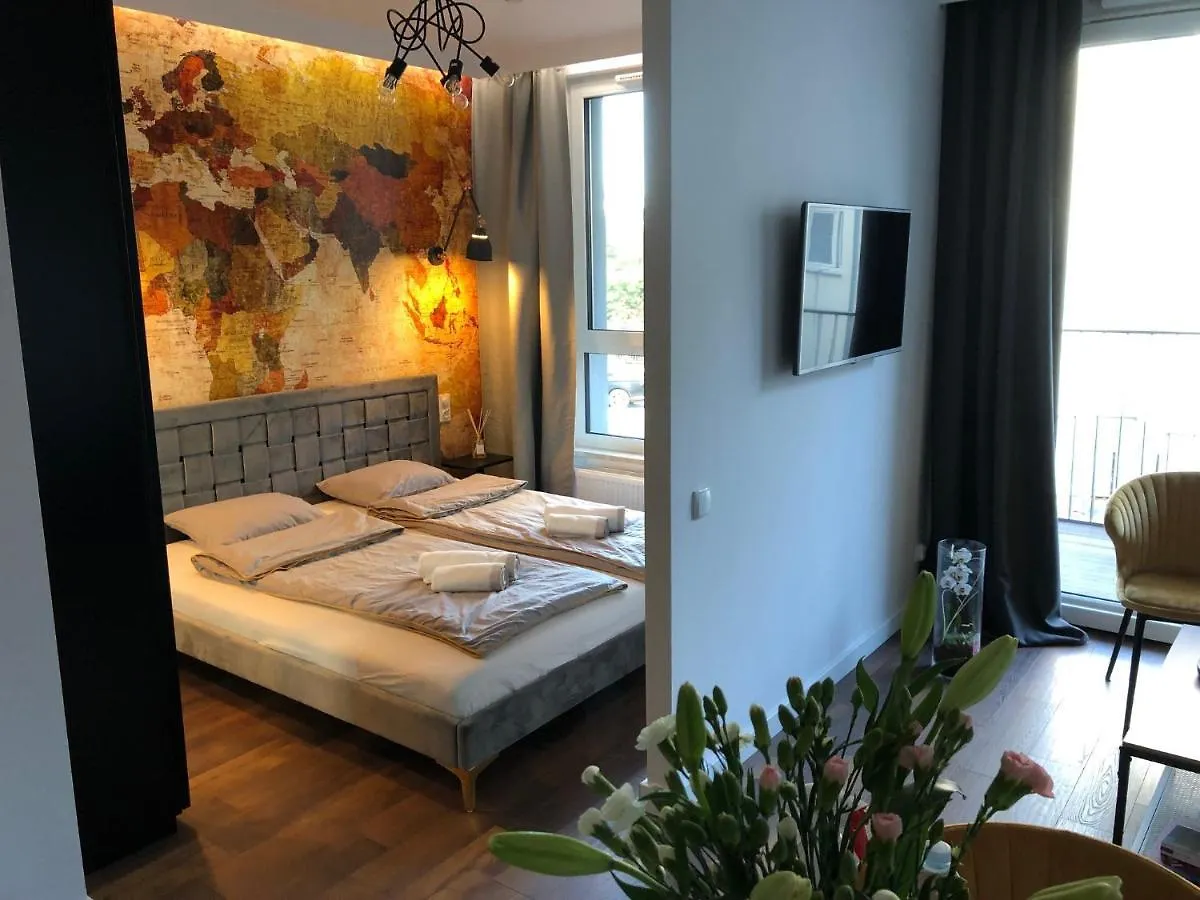 Chlebova Apartments Gdaňsk